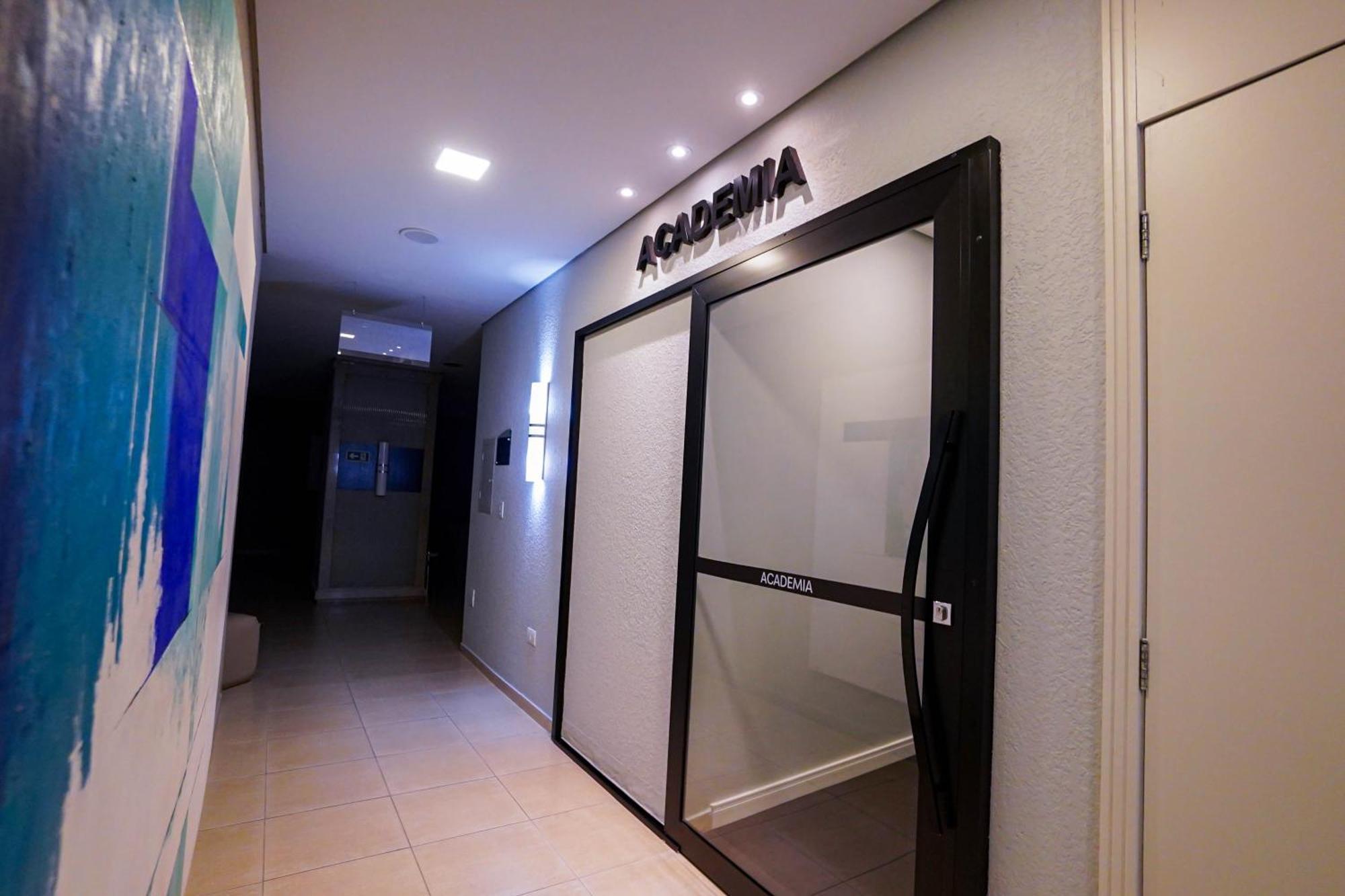 Hotel Metropole Maringa Exterior photo